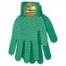 Купить Перчатки нейлоновые с ПВХ зеленые в Невеле в Интернет-магазине Remont Doma