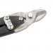 Ножницы по металлу "PIRANHA"230мм,прямой усиленный рез сталь-CrMo двухкомпонентная рукоятка 78327 купить недорого в Невеле