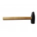 Молоток кованый , деревянная ручка 200г Korvus 3302032 купить недорого в Невеле