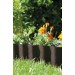 Купить Лента для газонов БОРДЮР, 20 см-9 м (коричневый) в Невеле в Интернет-магазине Remont Doma