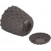 Купить Горшок для цветов InGreen Wave с дренажной сеткой и съемным поддоном 4,7л  D205мм горький шоколад в Невеле в Интернет-магазине Remont Doma