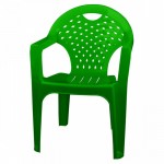 Кресло зеленое М2609