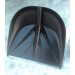 Ковш для снеговой лопаты PROTEX "САНТА" 420х400 (черный) купить недорого в Невеле