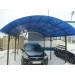 Купить Сотовый поликарбонат "ТитанПласт" 4,0 мм (2100х6000), синий в Невеле в Интернет-магазине Remont Doma