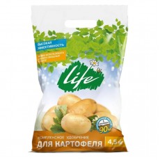 Комплексное удобрение для картофеля 4,5кг Life (NPK 8:8:8)