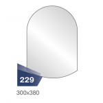 Зеркало 229 (300*380)