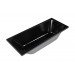 Купить Акриловая ванна Strict BLACK 1700*700мм в Невеле в Интернет-магазине Remont Doma