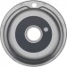 Купить Мойка 510 N 0,6/170 врезная круглая с сифоном (018a N*15) в Невеле в Интернет-магазине Remont Doma