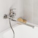 Смеситель для ванны с длинным изливом, Sterm, Milardo, STESB02M10 купить недорого в Невеле