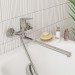 Купить Смеситель для ванны с длинным изливом Milardo Horizont HORSB02M10 в Невеле в Интернет-магазине Remont Doma