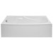 Купить Панель фронтальная для ванны BAS 150 Ибица в Невеле в Интернет-магазине Remont Doma