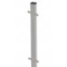 Купить Столб заборный грунтованный 60*40мм, h=3,0м (усиленный с планками) в Невеле в Интернет-магазине Remont Doma