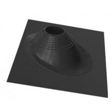 Мастер Флеш крашеный силиконовый  черный угловой RES №1 75-200mm