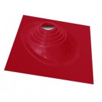 Мастер Флеш крашеный силиконовый красный угловой RES №2 203-280mm
