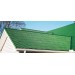 Купить Коньковый элемент ондулин зеленый 1м. в Невеле в Интернет-магазине Remont Doma