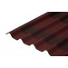 Купить Ондулин Черепица Лист красный 3х960х1950мм /300 в Невеле в Интернет-магазине Remont Doma