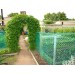 Сетка садовая 15х15 ширина 1,5 м длина 10 м зеленая М2915 купить недорого в Невеле