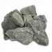 Камень "Габбро-Диабаз" колотый "Банные штучки" купить недорого в Невеле