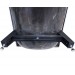 Ванна Reimar, стальная, с полимерным покрытием, с опорной подставкой, 1700*700, 01205 купить недорого в Невеле