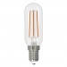 Лампа с/д для холодильников и вытяжки LED-Y25-5W/3000K/E14/CL GLZ04TR Теплый белый свет (3000K) купить недорого в Невеле